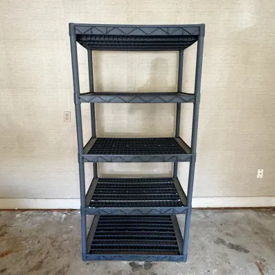 Heavy Duty Plastic Storage 