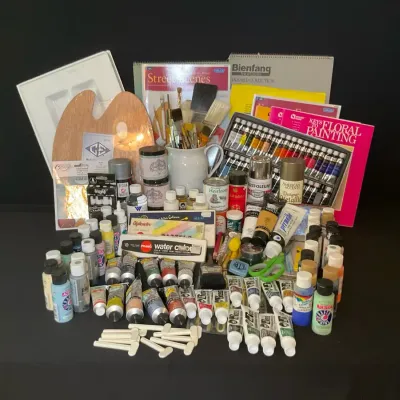 Art Supplies No.1