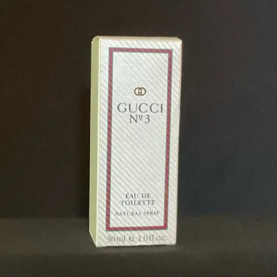 Gucci No.3 Eau De Toilette