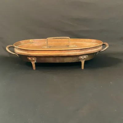 Copper Serving Dish