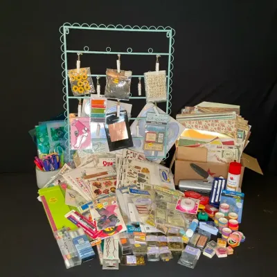 Crafting Supplies 
