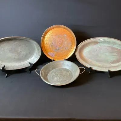 The Luxury Of Copper 