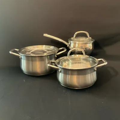 Il Mulino 3 Pot Set