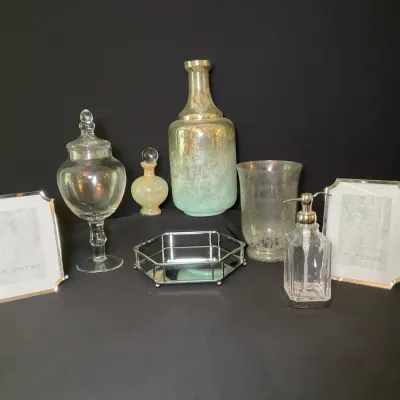 Vanity Decor
