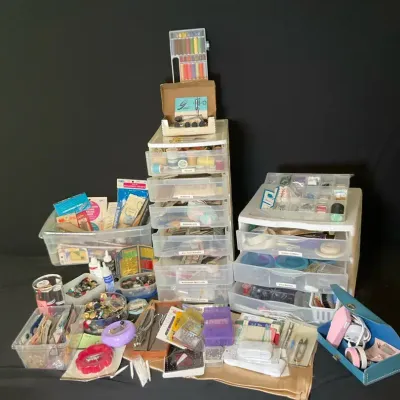 Sewing Supplies