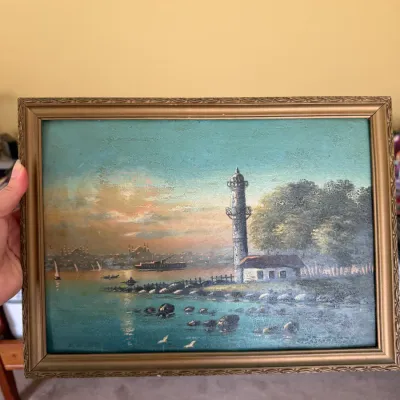 Estate sale photo