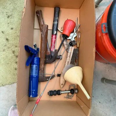 Estate sale photo