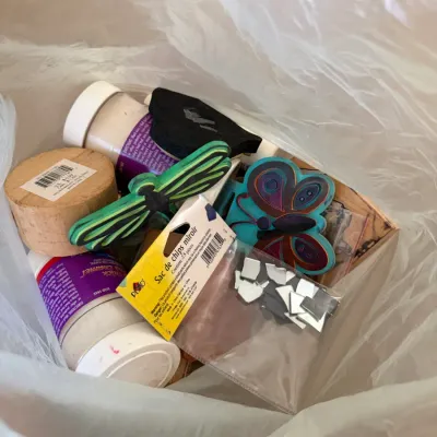 Estate sale photo
