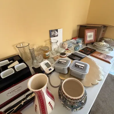 Estate sale photo