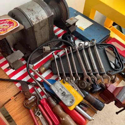 Estate sale photo