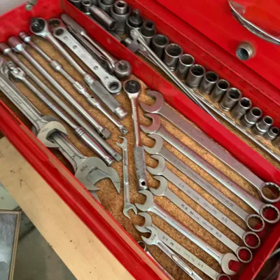 Estate sale photo