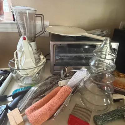 Estate sale photo