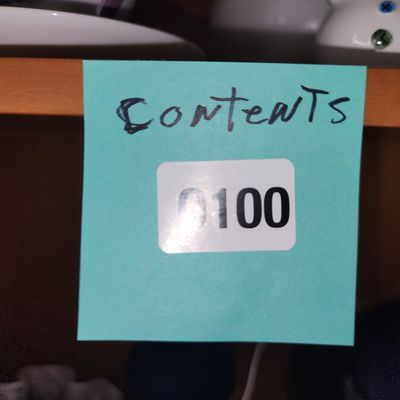 Estate sale photo