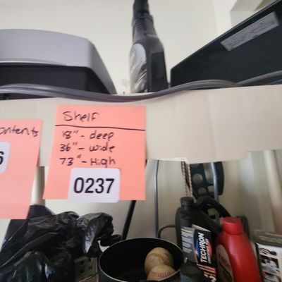 Estate sale photo