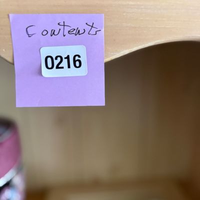 Estate sale photo
