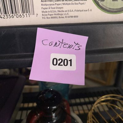 Estate sale photo