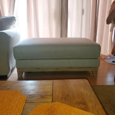 Fabric bench