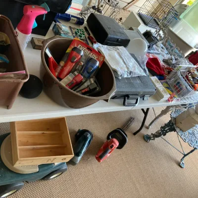 Estate sale photo