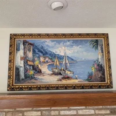 Estate sale photo