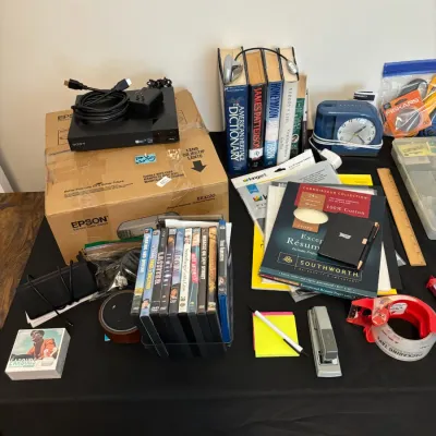 Estate sale photo