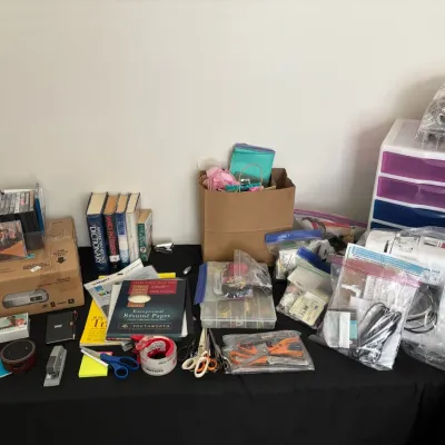 Estate sale photo