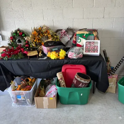 Estate sale photo