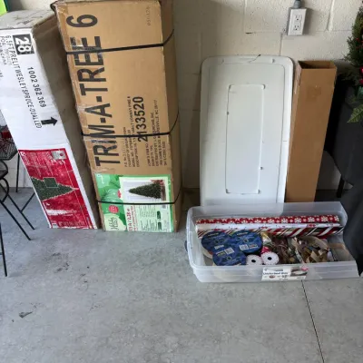 Estate sale photo