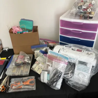Estate sale photo