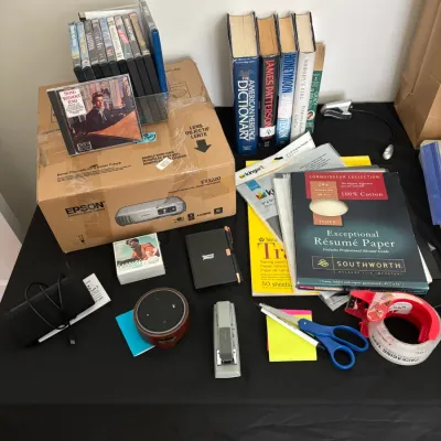 Estate sale photo