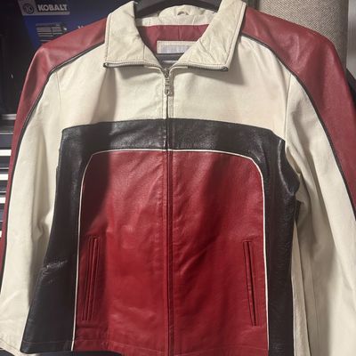 Wilson Leather Jacket
$120