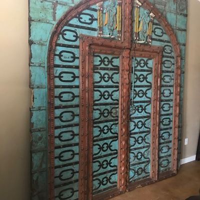 Krishna Temple Doors
$2000
