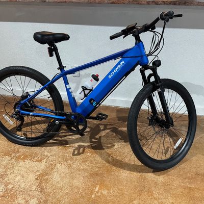 Marshal Electric Bike New
$700