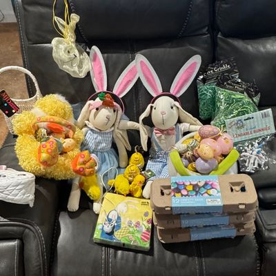 Easter Lot 
$160
