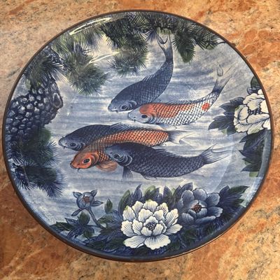 Koi Platter
$100
