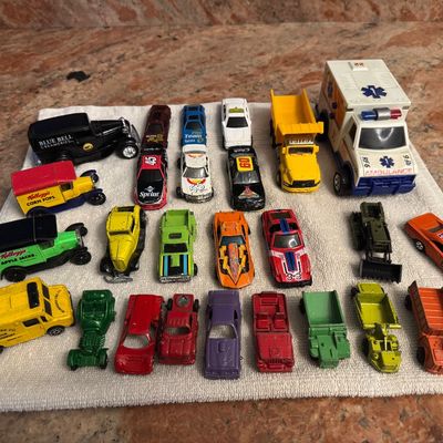 Vintage Cars
$200
