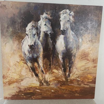 Horse Canvas
$300