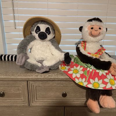 Safari Animals
$80