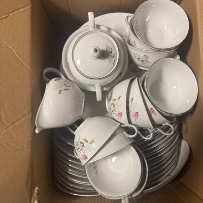 Vintage China Set
$260