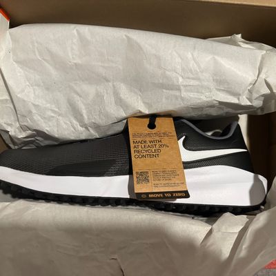 New Black Tennis Shoes
$120