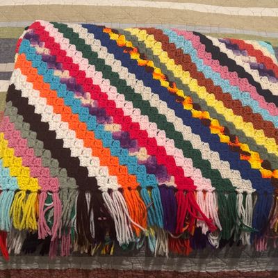 Vintage Afghan
$160
