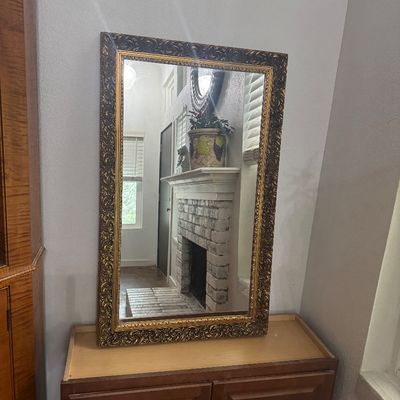 Vintage Mirror
$160