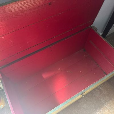 Vintage Toy Box
$200