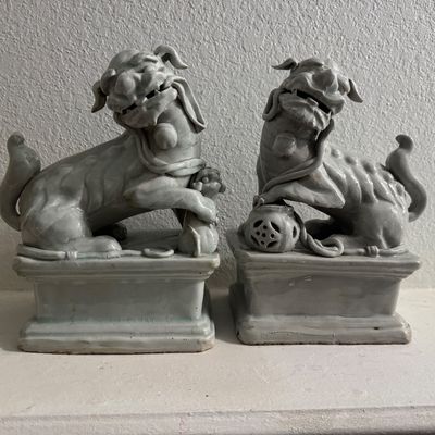 China Foo Dogs
$400
