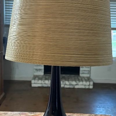 Vintage Lamp
$160