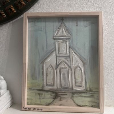 Kirkland’s Church Picture
$100