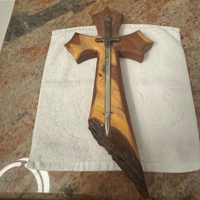 Wood Cross
$180