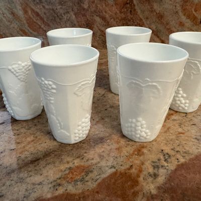 Milk Glass
$100