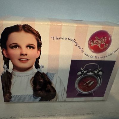 Wizard of Oz
Clock
$80
