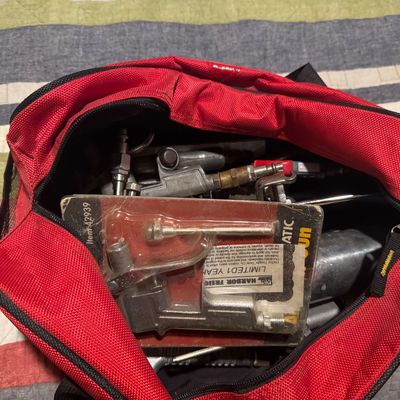 Lot of paint sprayers
$200