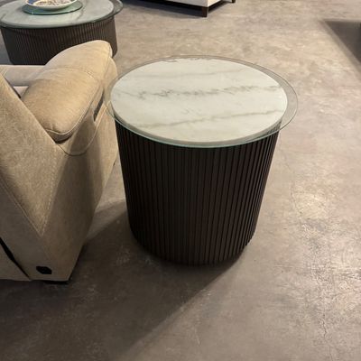 Marble Side Table
$200